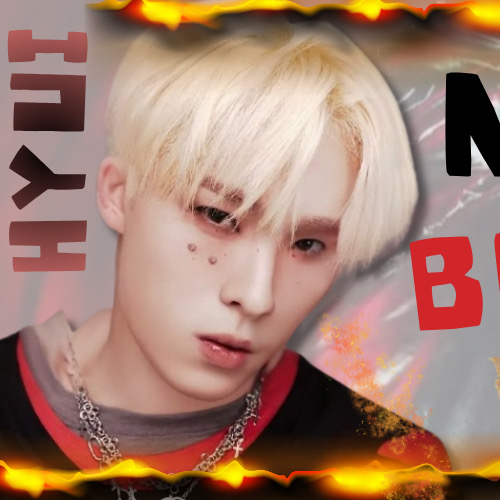 Recent activity shot of Hyui (NEXZ)