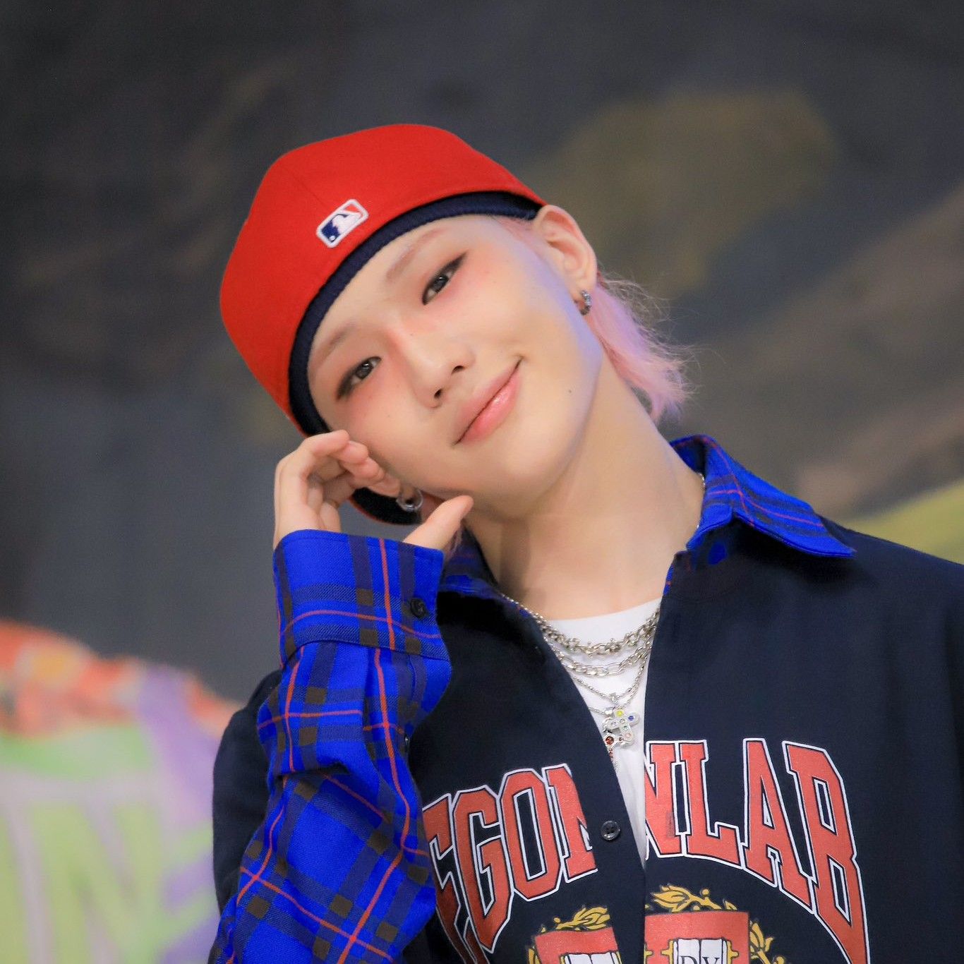 A moment captured by Junhyeok (TNX)'s fan