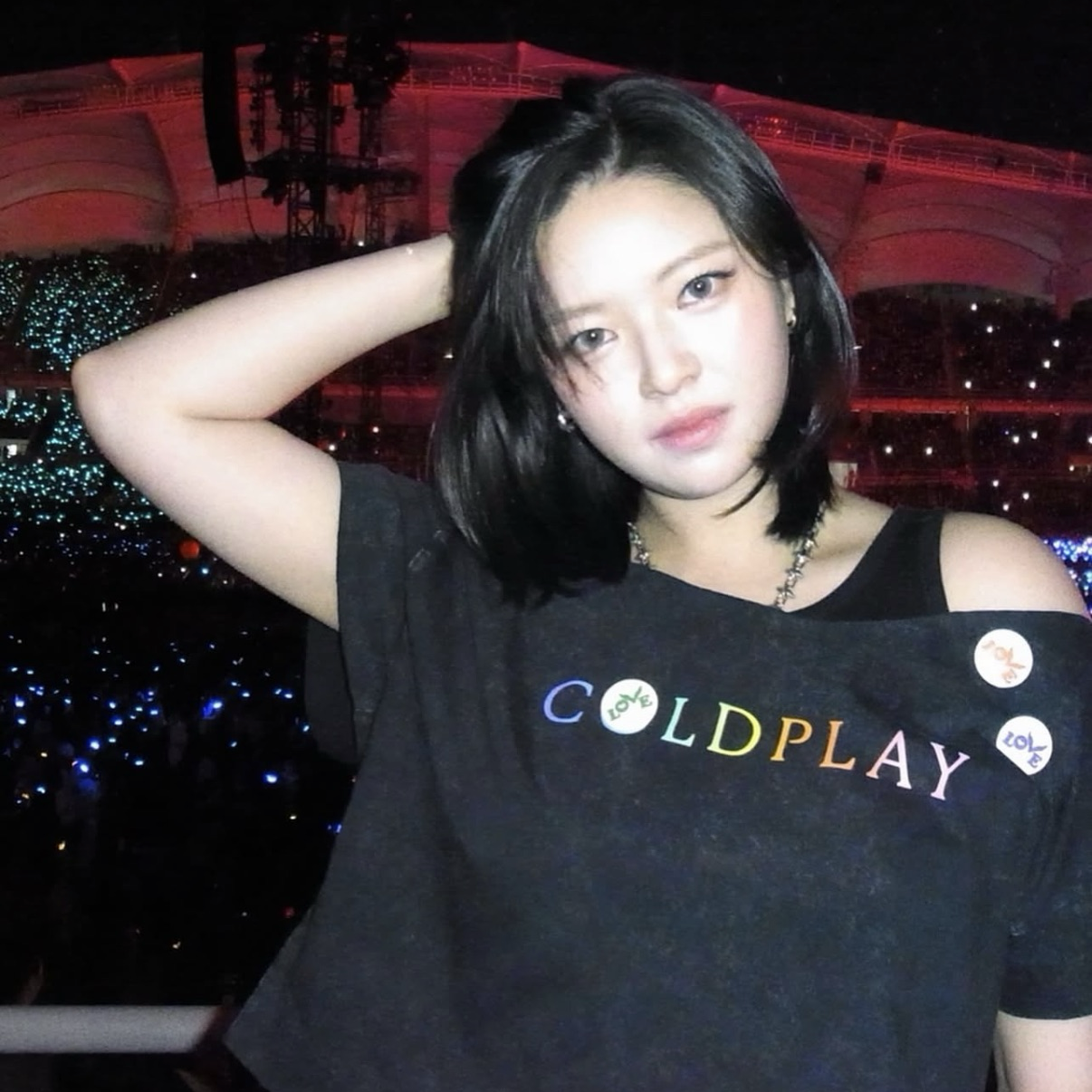 Behind-the-scenes cut of Jeongyeon (TWICE)