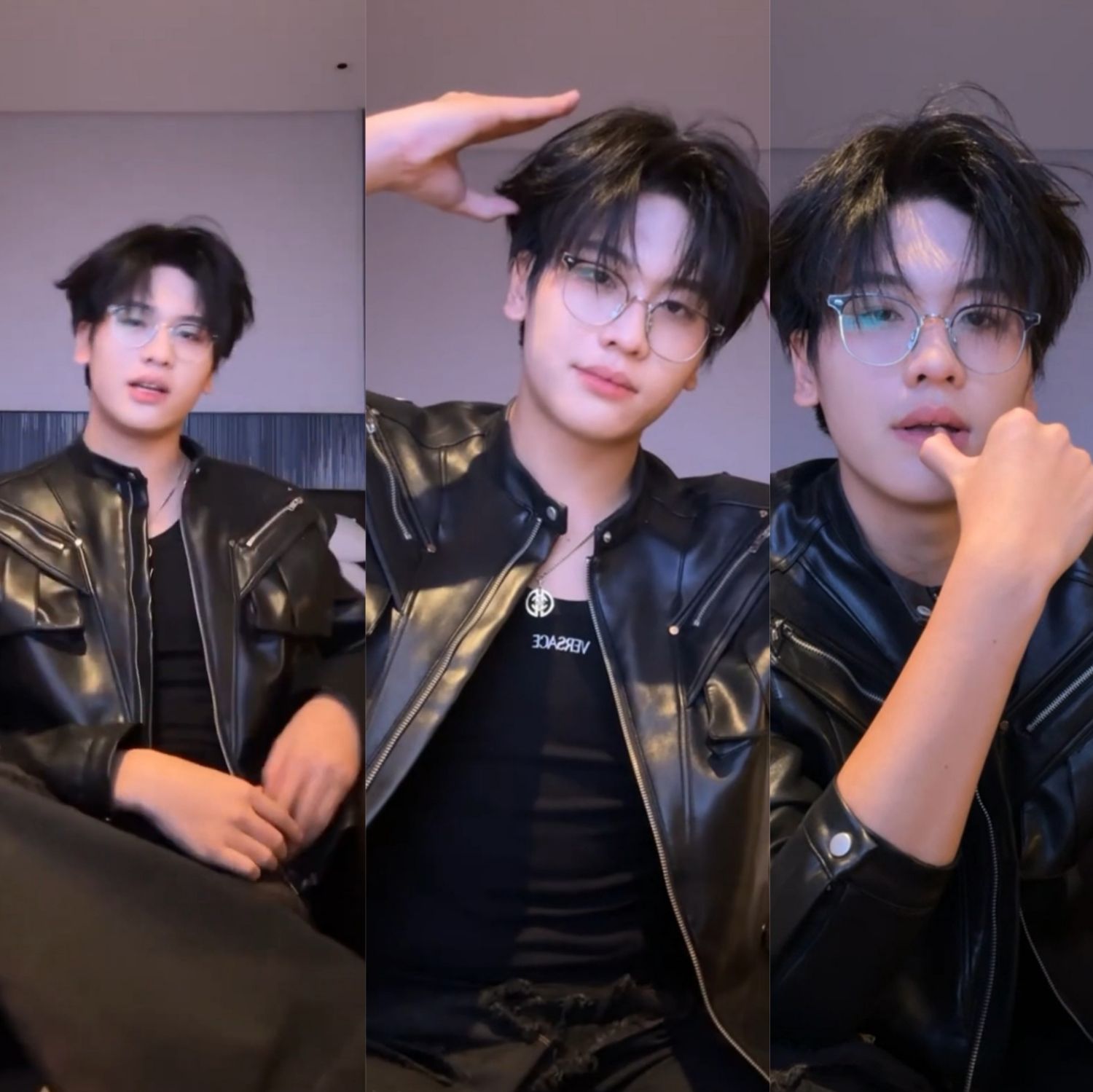 Recent activity shot of Shen (NexT1DE)