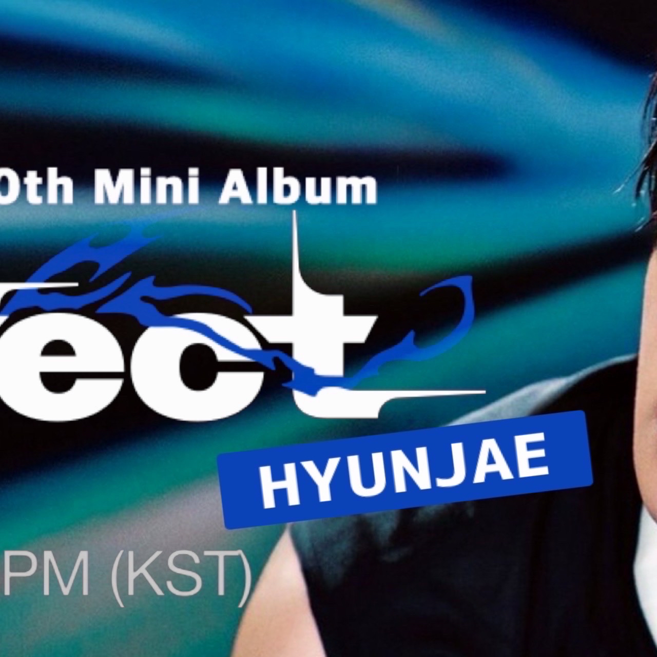 Latest photo of Hyunjae (THE BOYZ)