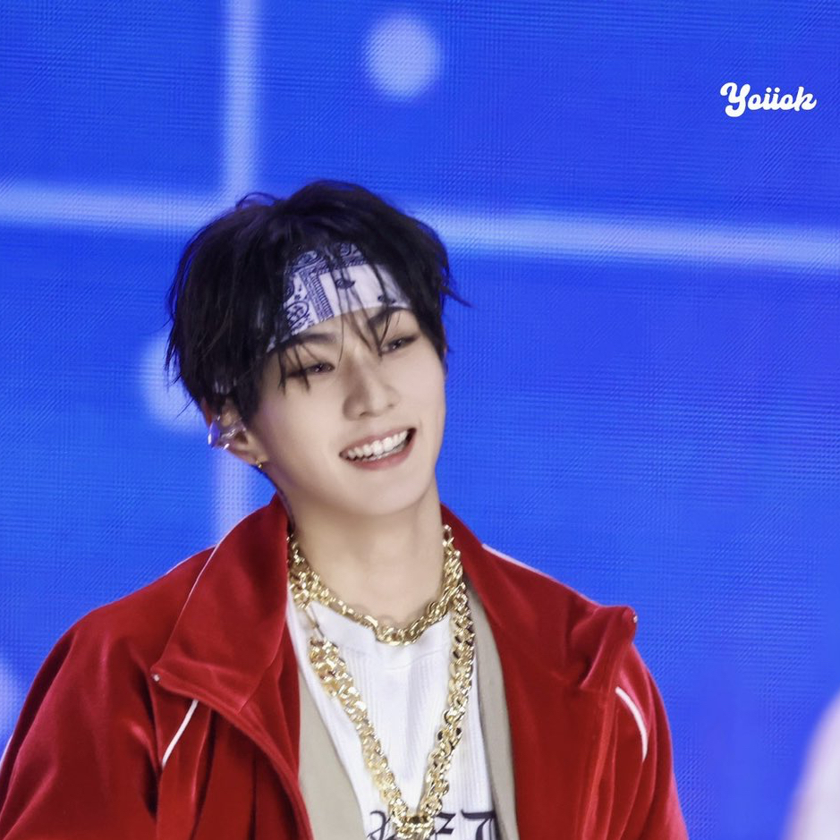 Recent activity shot of Jungwon (ENHYPEN)