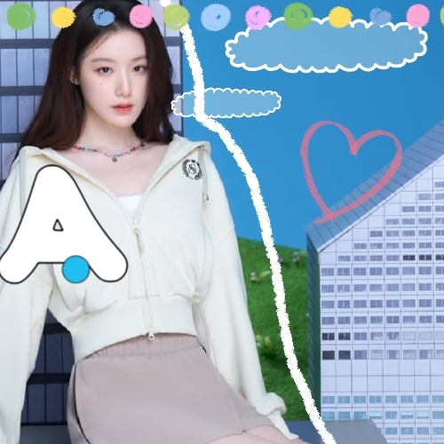 Behind-the-scenes cut of Shuhua (i-dle)