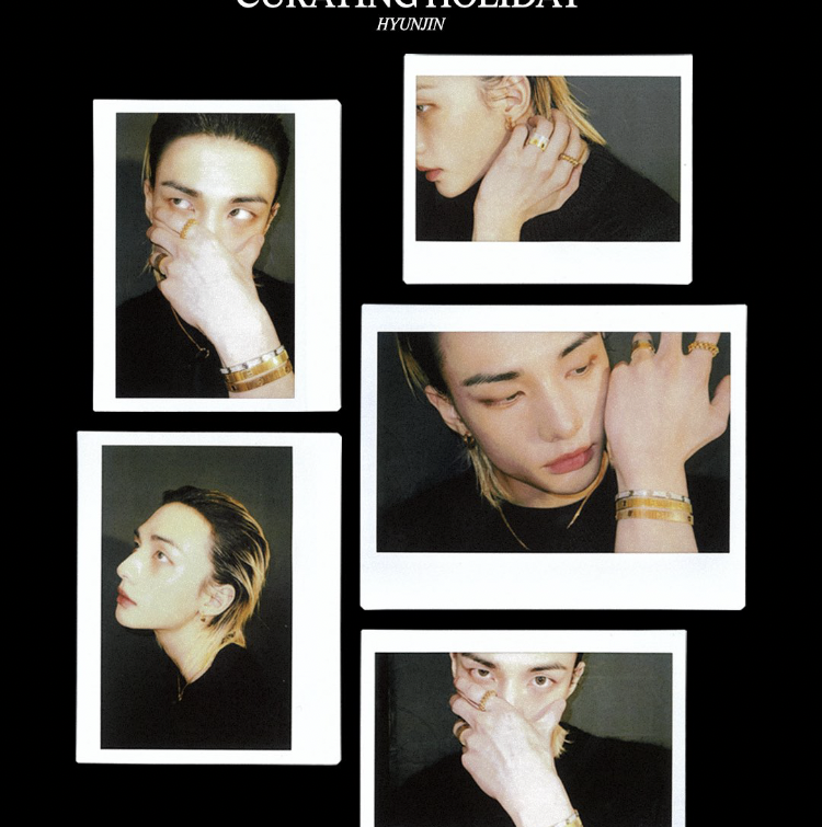 Stray Kids的幕後花絮