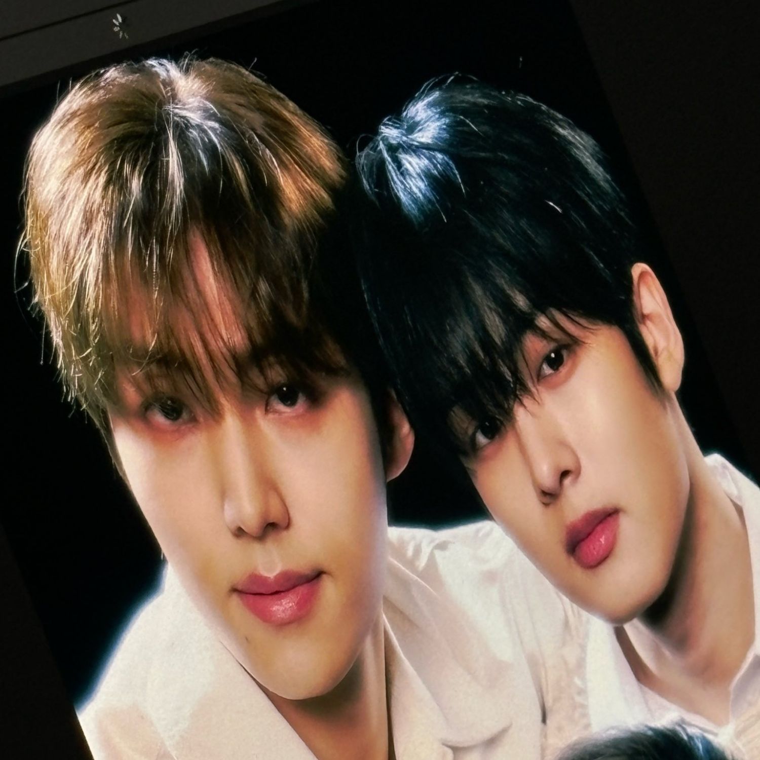 Behind-the-scenes cut of Lee Eunsang (YOUNITE)