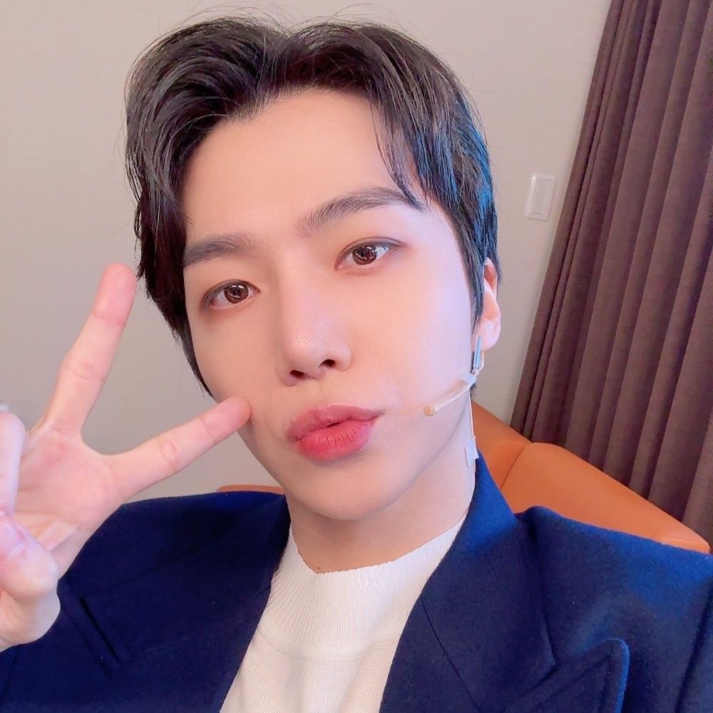 진호 (펜타곤) 팬이 찍은 순간