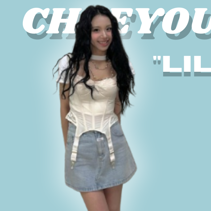 Latest photo of Chaeyoung (TWICE)