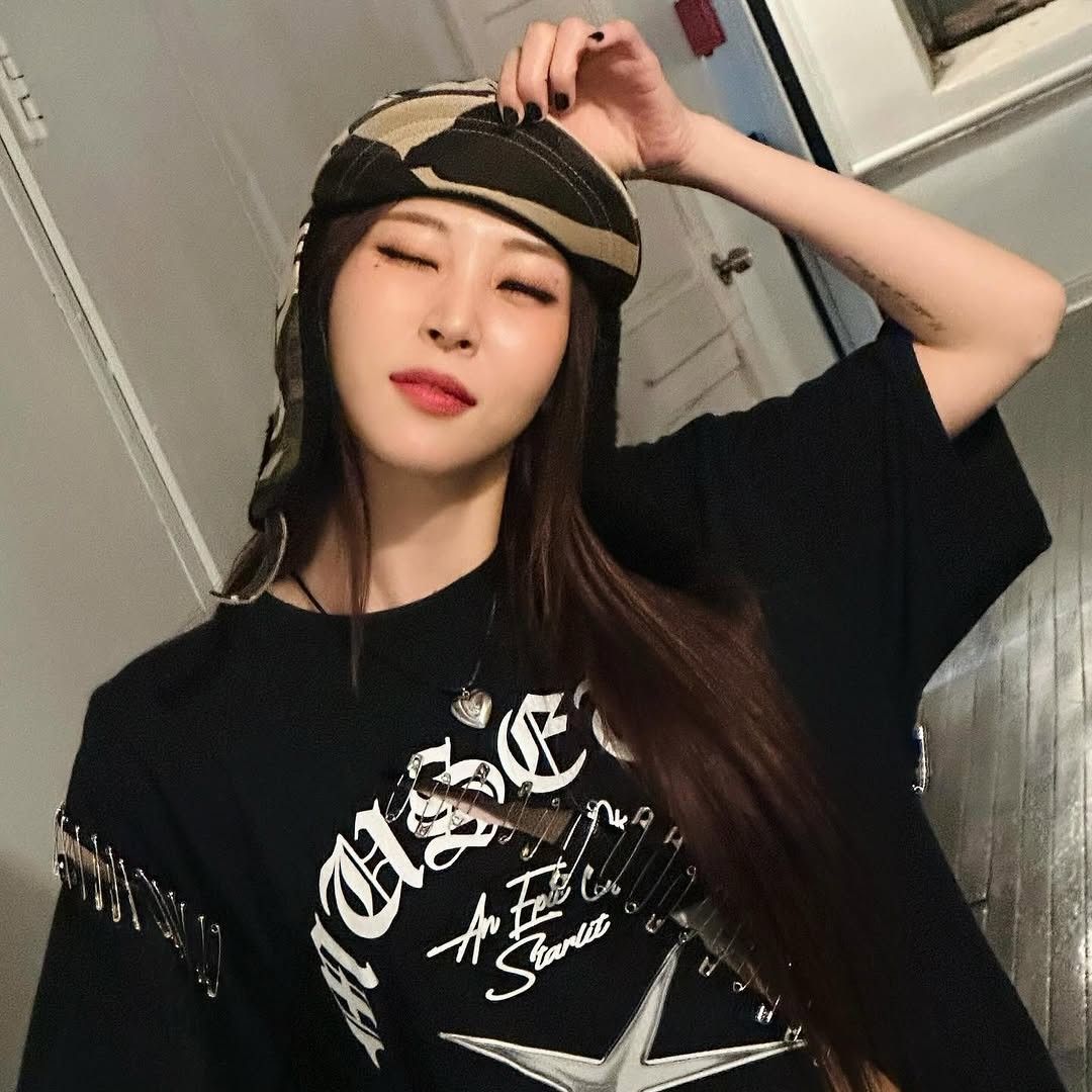 Latest photo of Moonbyul (MAMAMOO)