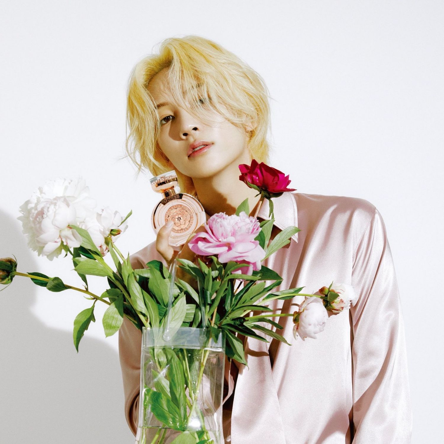정한 (세븐틴)의 최신 사진