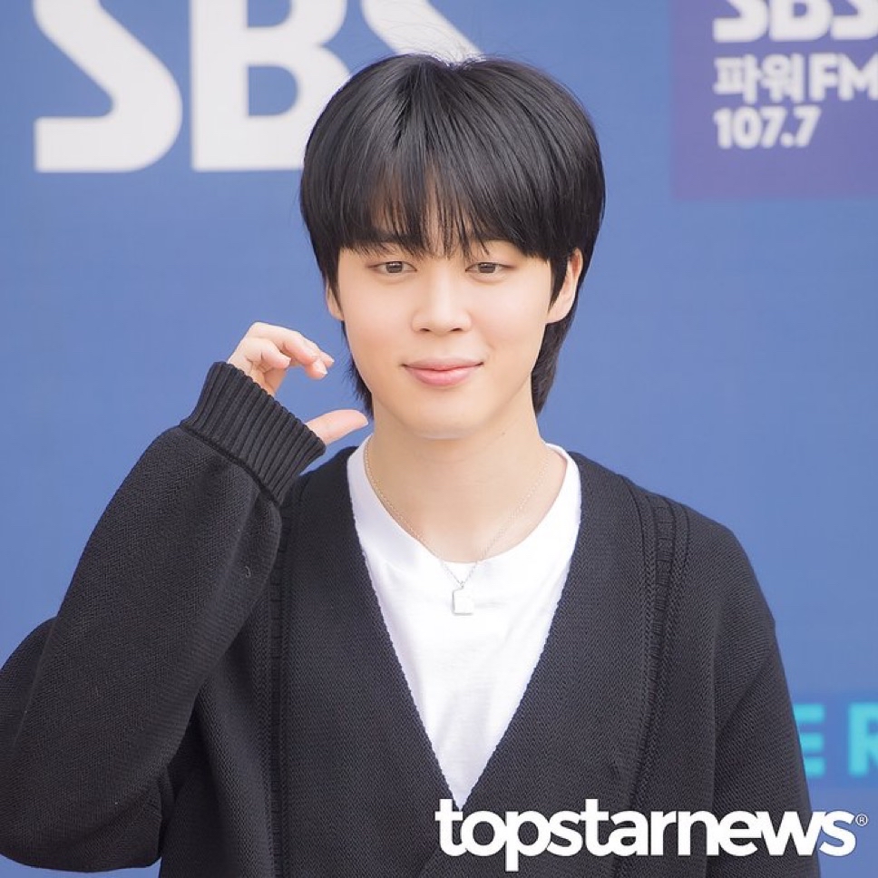 Behind-the-scenes cut of Jimin (BTS)