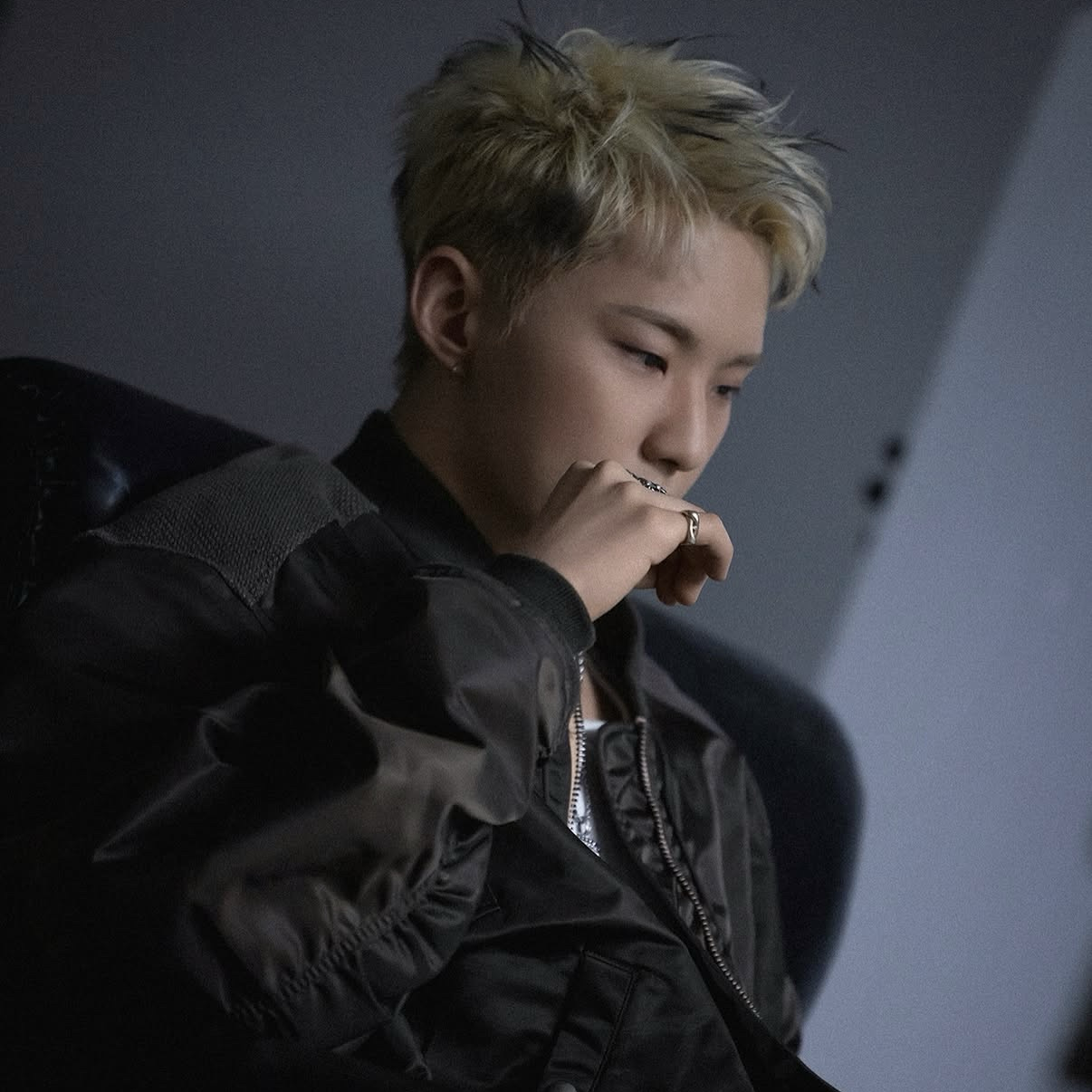 Latest photo of Hoshi (SEVENTEEN)