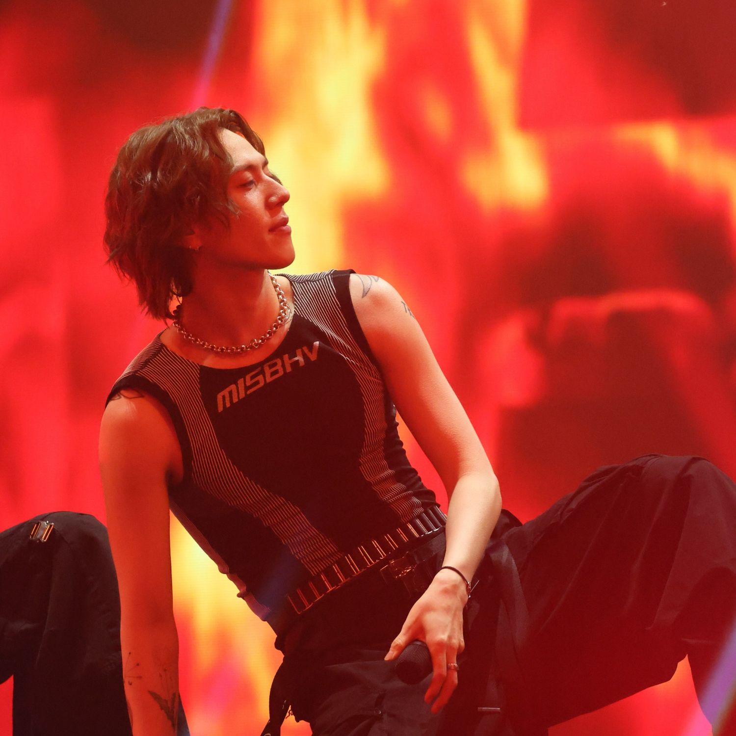 Foto aktivitas terbaru Yugyeom (GOT7)