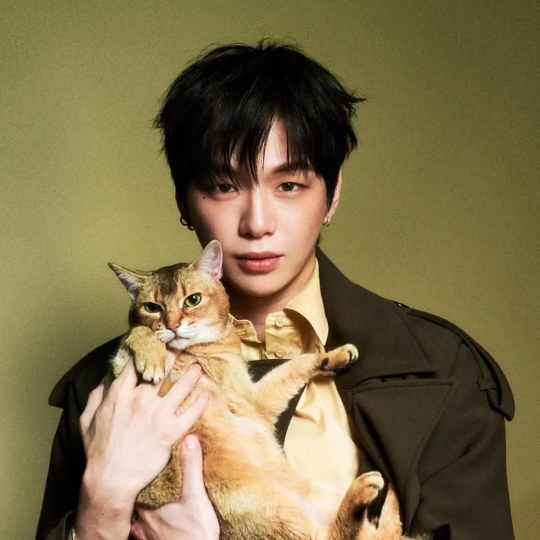 강다니엘의 최신 사진