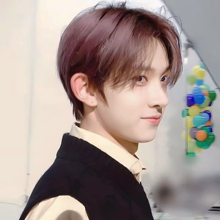 羲承 (ENHYPEN)的幕後花絮