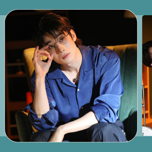 Foto aktivitas terbaru Han Seungwoo