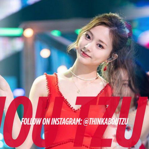 Latest photo of Tzuyu (TWICE)