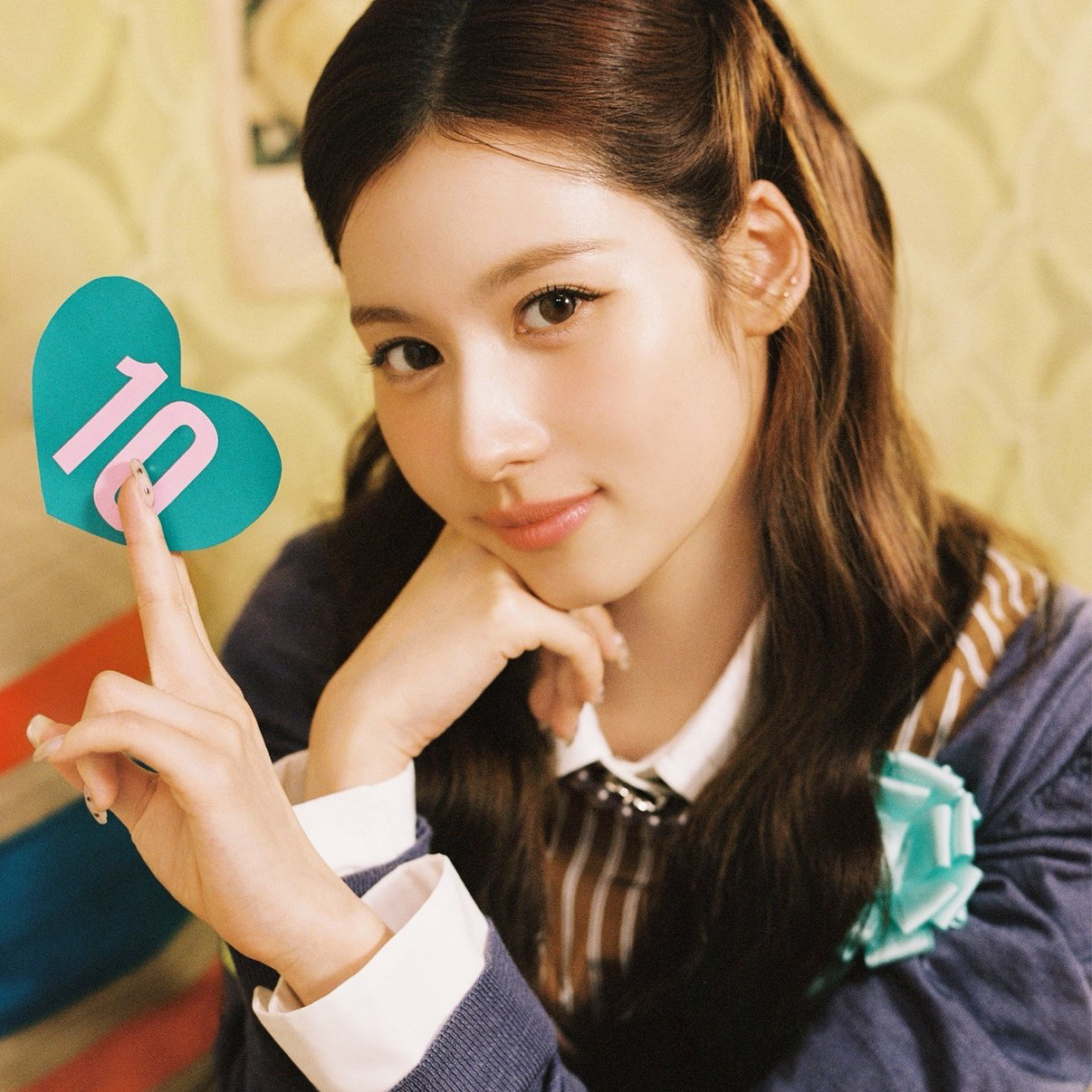 サナ (TWICE)ファンが撮った瞬間