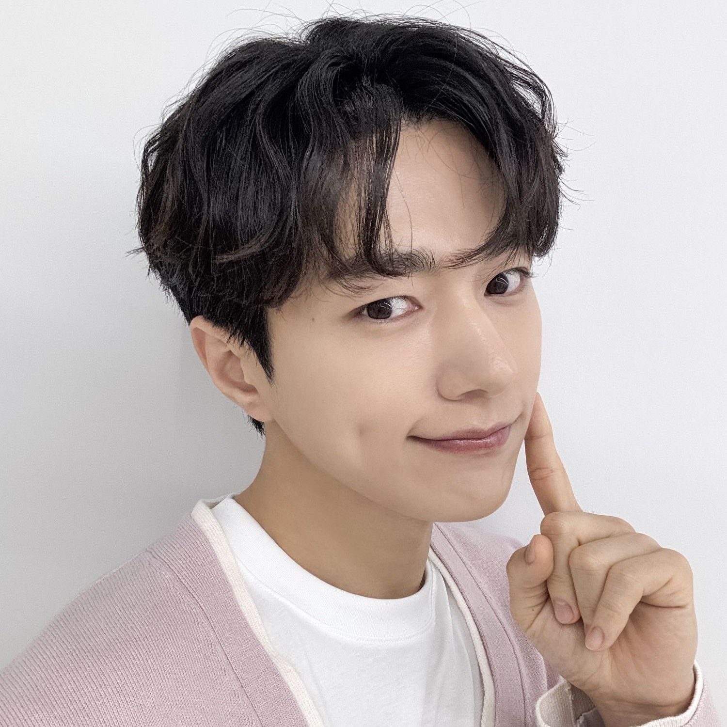Latest photo of L (INFINITE)