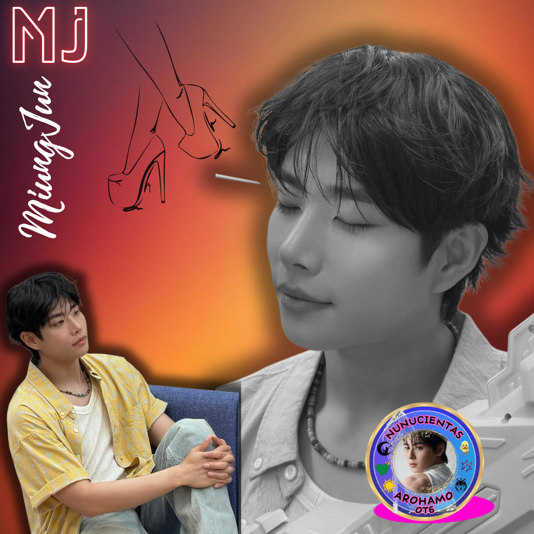 Behind-the-scenes cut of MJ (ASTRO)