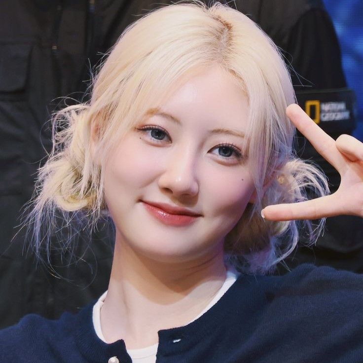 Behind-the-scenes cut of Rami (BABYMONSTER)