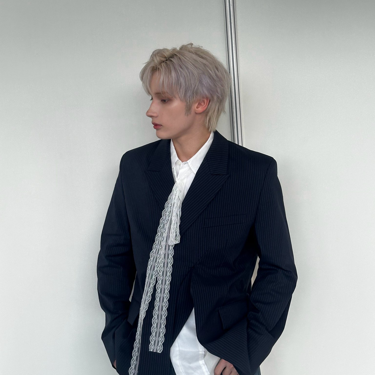 休寧凱 (TOMORROW X TOGETHER)粉丝拍下的瞬间