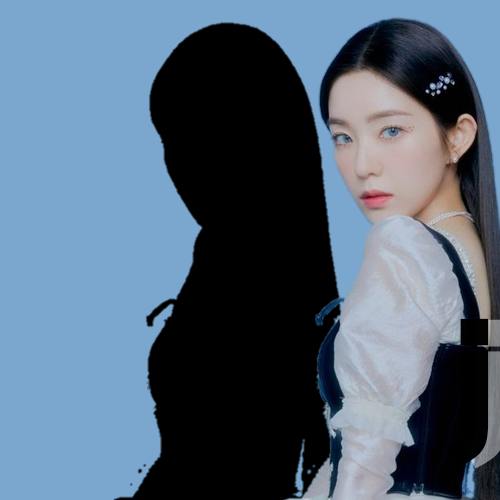 Recent activity shot of Irene (Red Velvet)