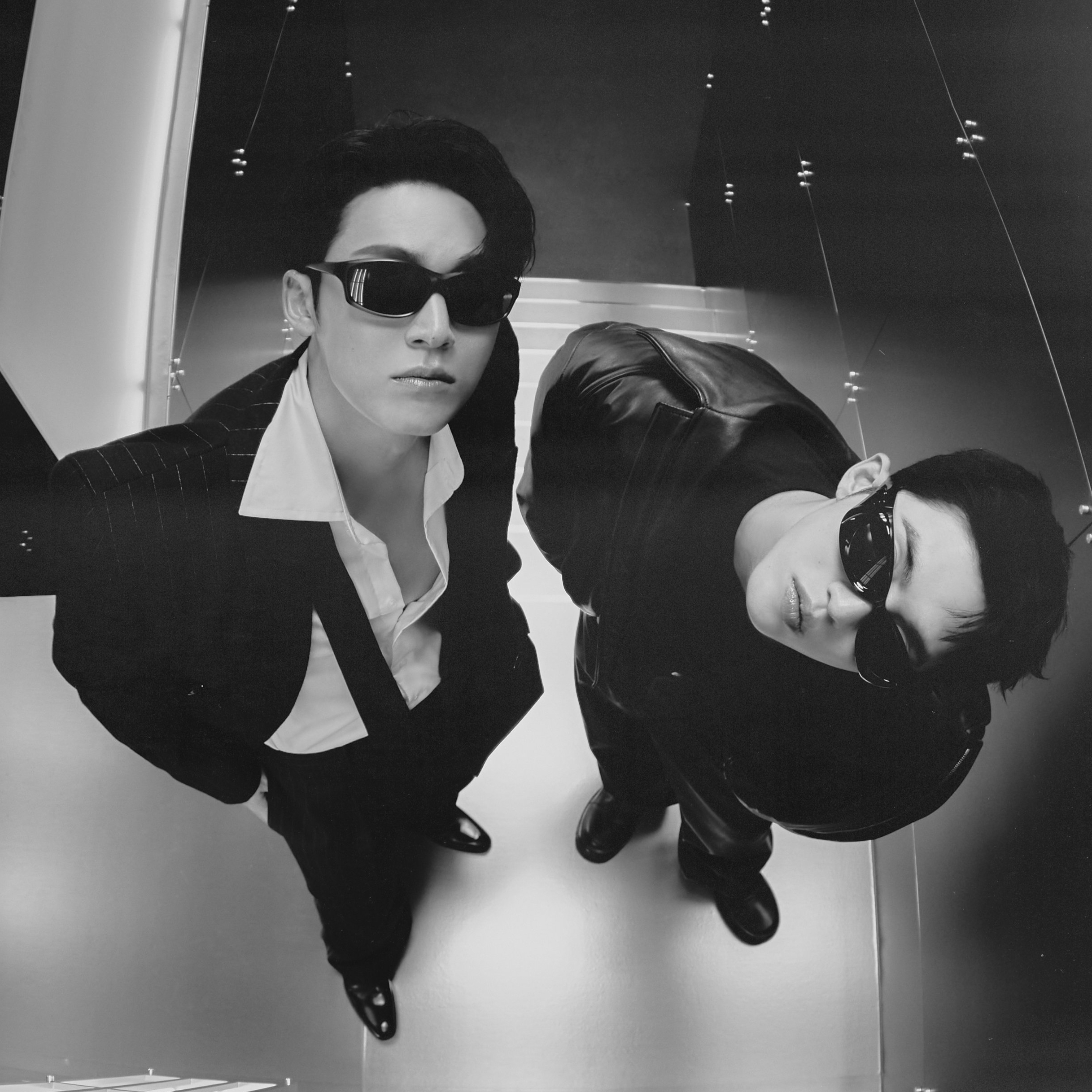 A moment captured by SEVENTEEN's fan