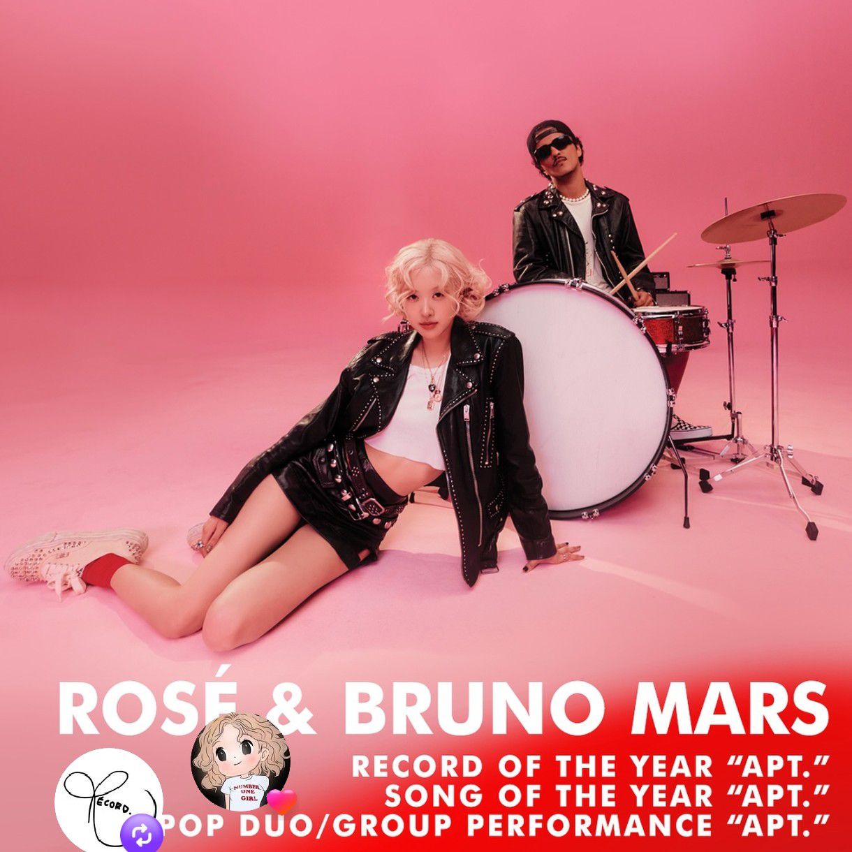 Foto aktivitas terbaru BLACKPINK