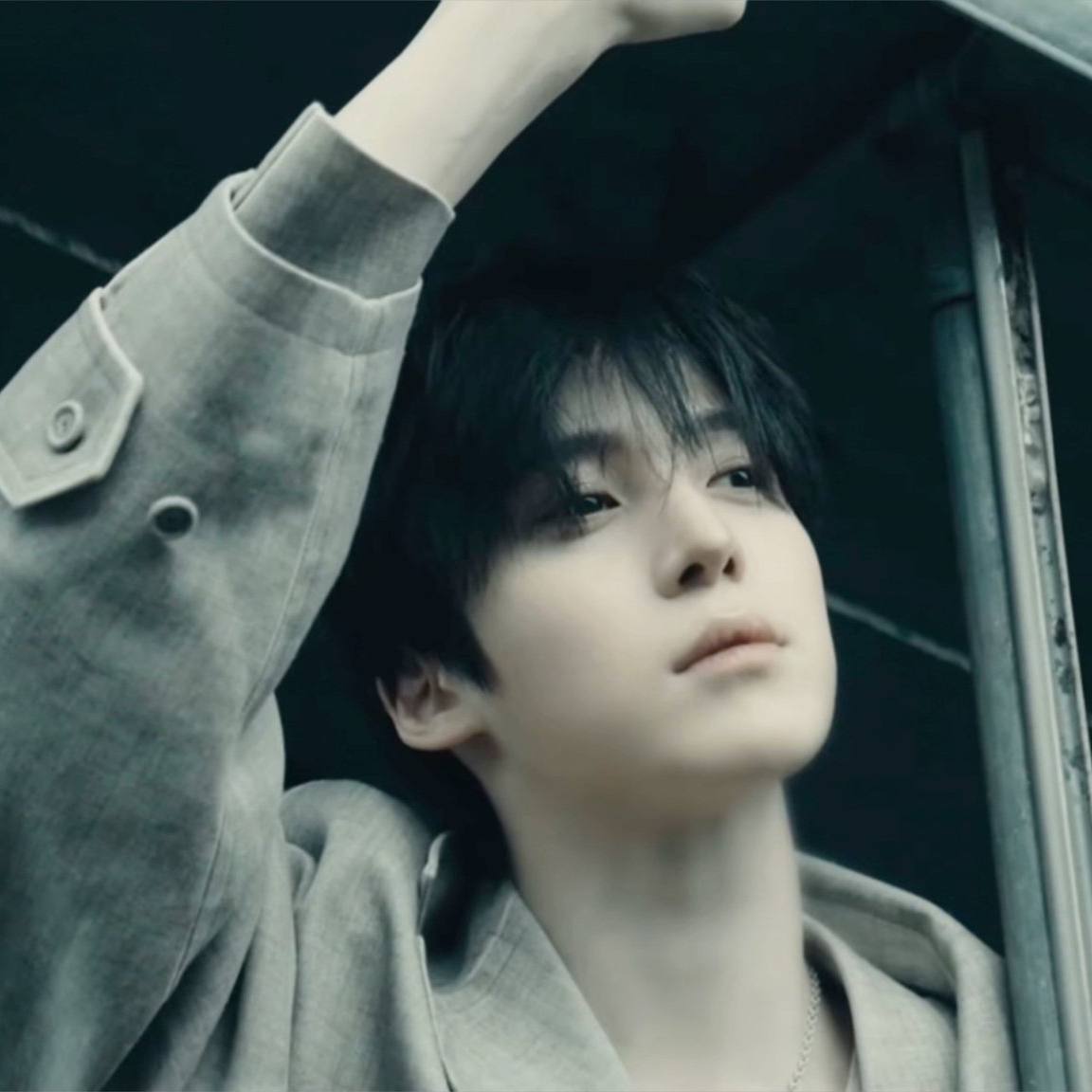 Momen yang diabadikan oleh penggemar ATEEZ