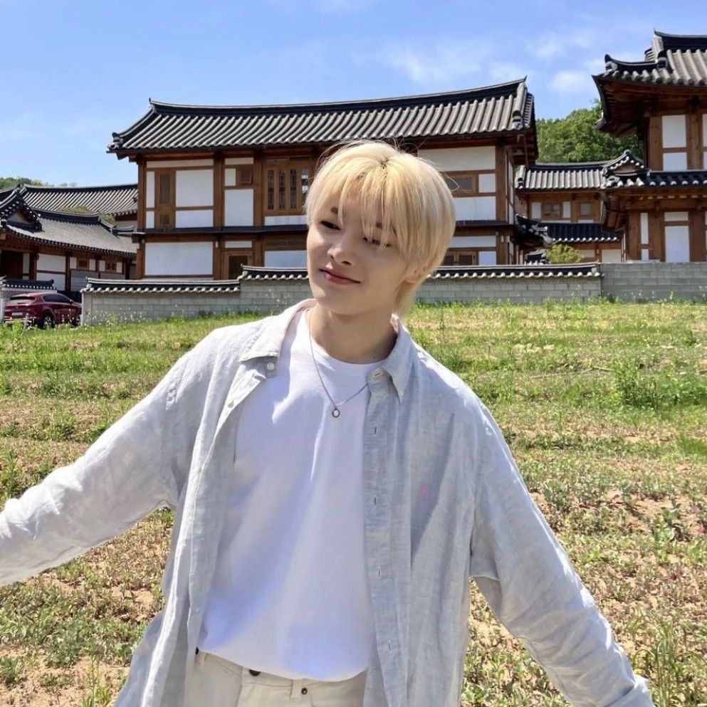 Recent activity shot of I.N (Stray Kids)