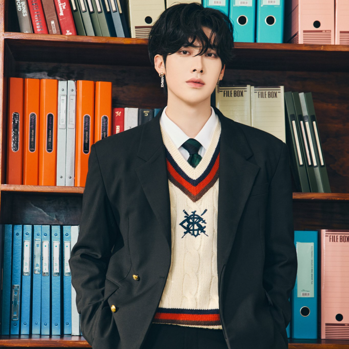 리키 (제로베이스원) 팬이 찍은 순간