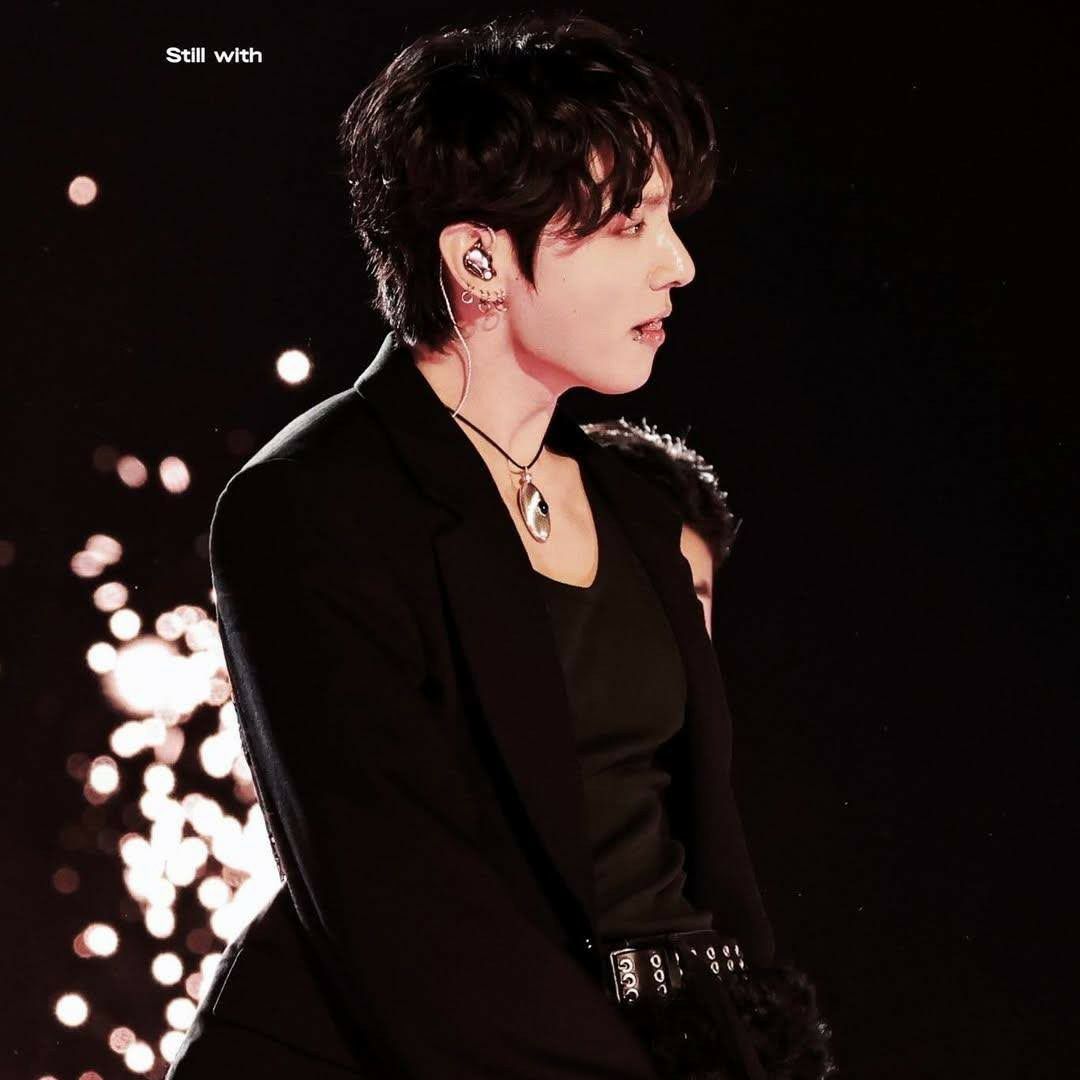 Latest photo of Jungkook (BTS)