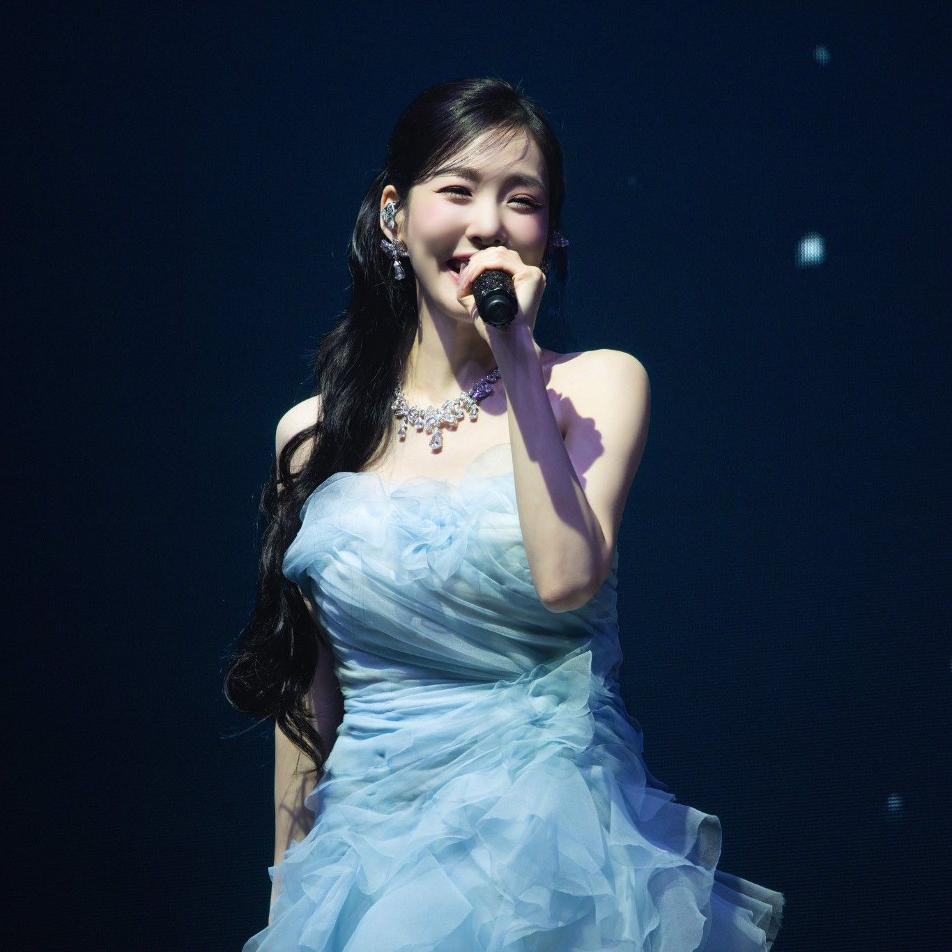 Latest photo of Tiffany Young (Girls' Generation)