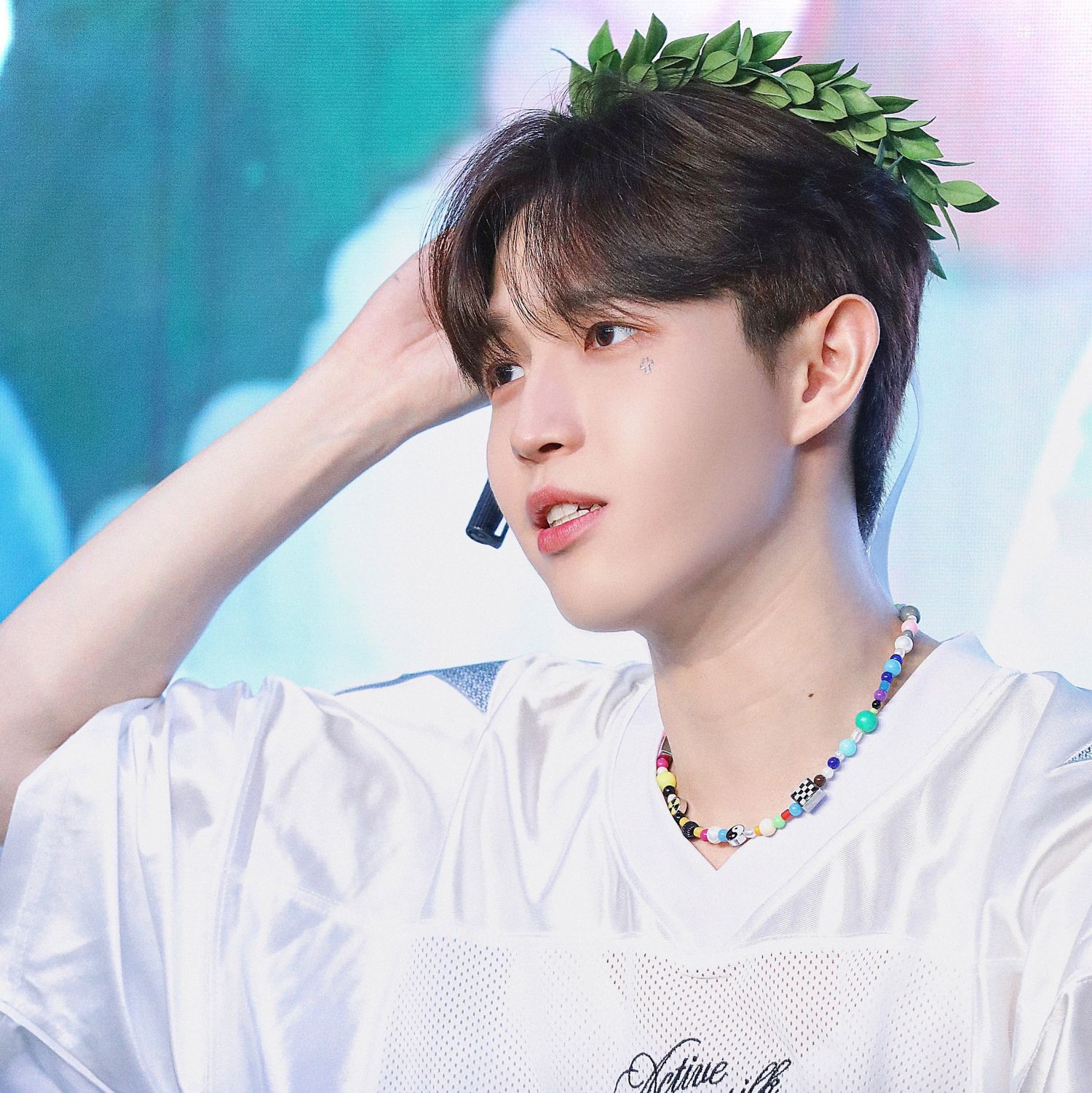 金在奂的幕后花絮