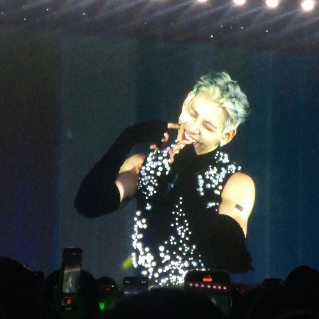 Latest photo of Bambam (GOT7)