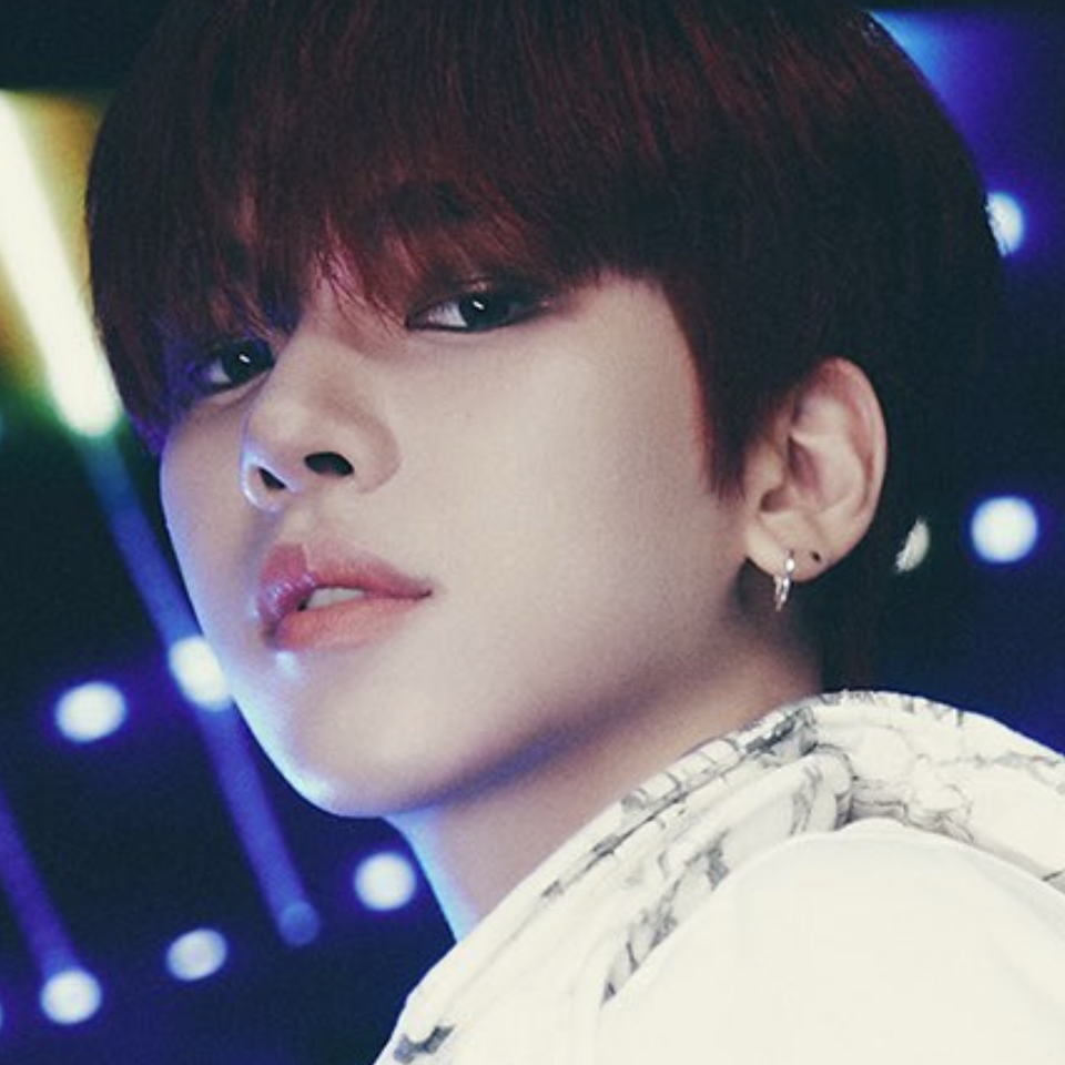 한준 (n.SSign)의 비하인드 컷