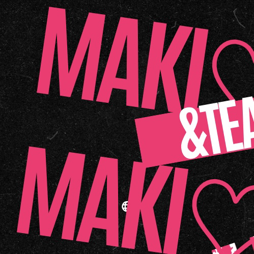 Maki (&TEAM)的幕後花絮