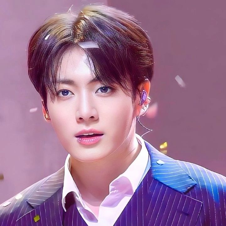 Recent activity shot of Jungkook (BTS)