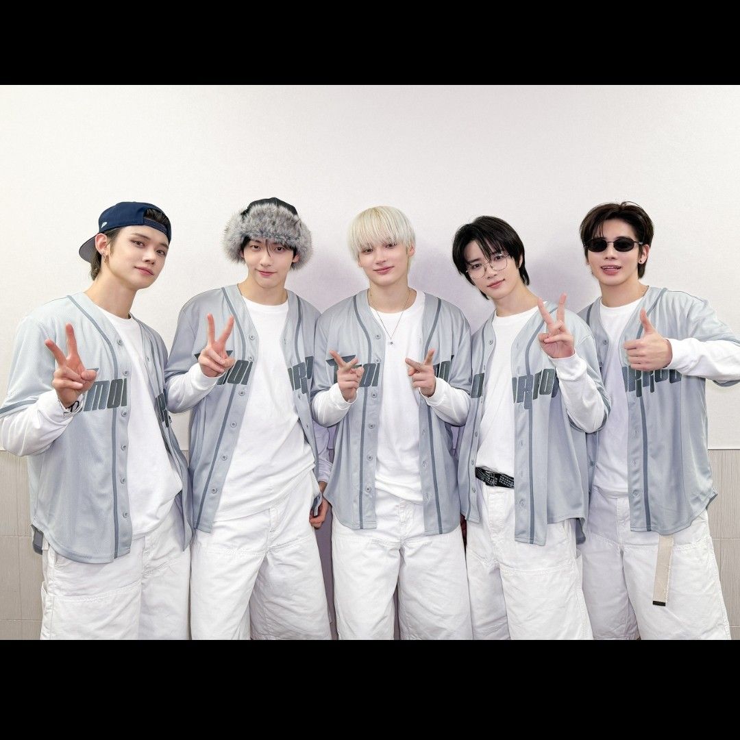 Latest photo of HueningKai (TOMORROW X TOGETHER)