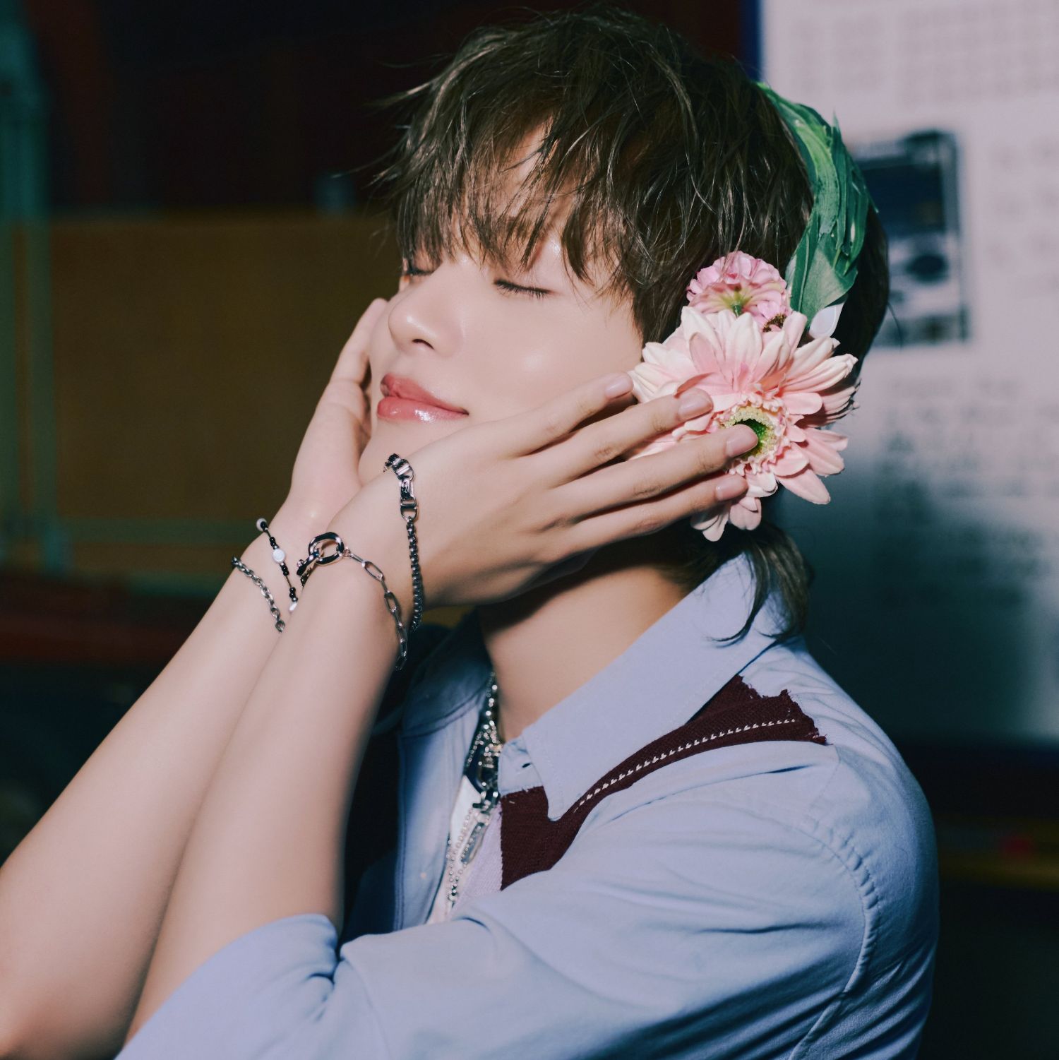 Behind-the-scenes cut of Lee Daehwi (AB6IX)