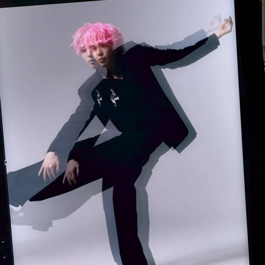 A moment captured by Kawashiri Ren (JO1)'s fan