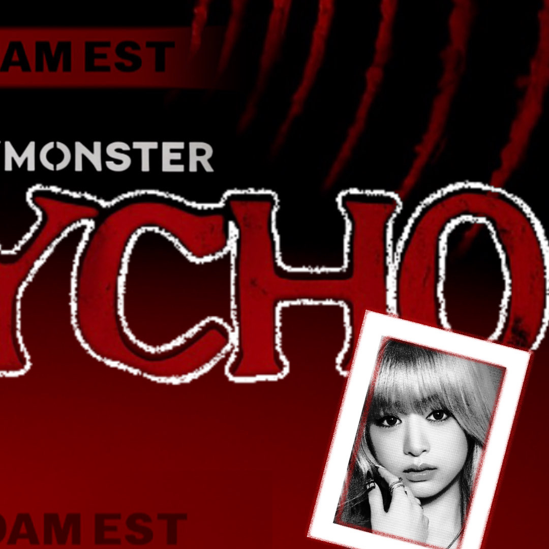 A moment captured by Ahyeon (BABYMONSTER)'s fan