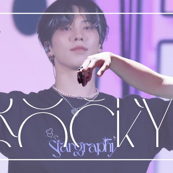 Recent activity shot of Rocky