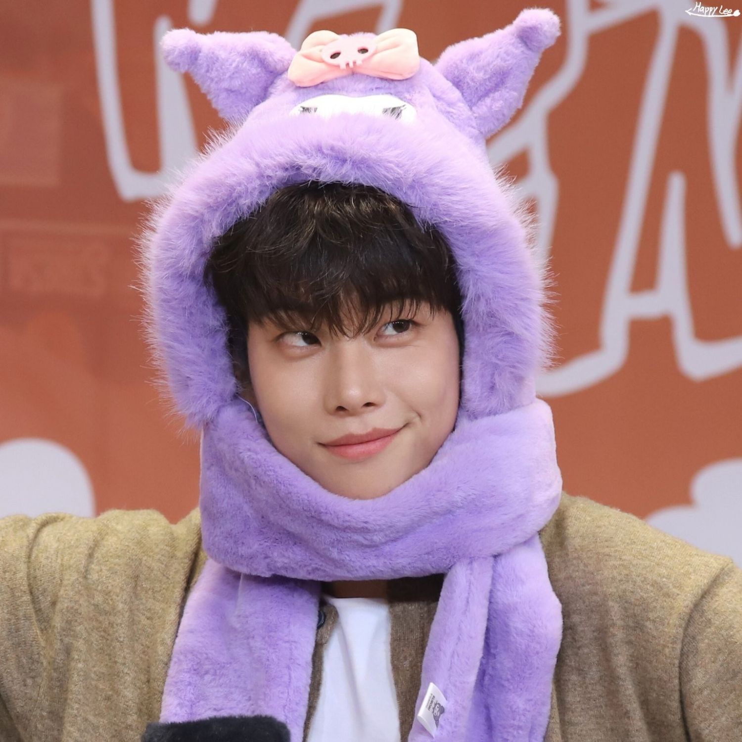 Latest photo of MJ (ASTRO)