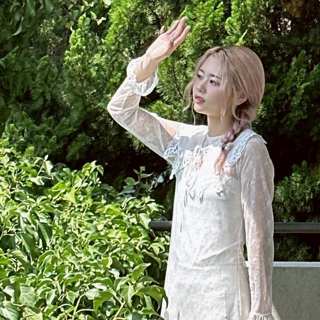 사사키 코코나 (ME:I) 최근 활동샷