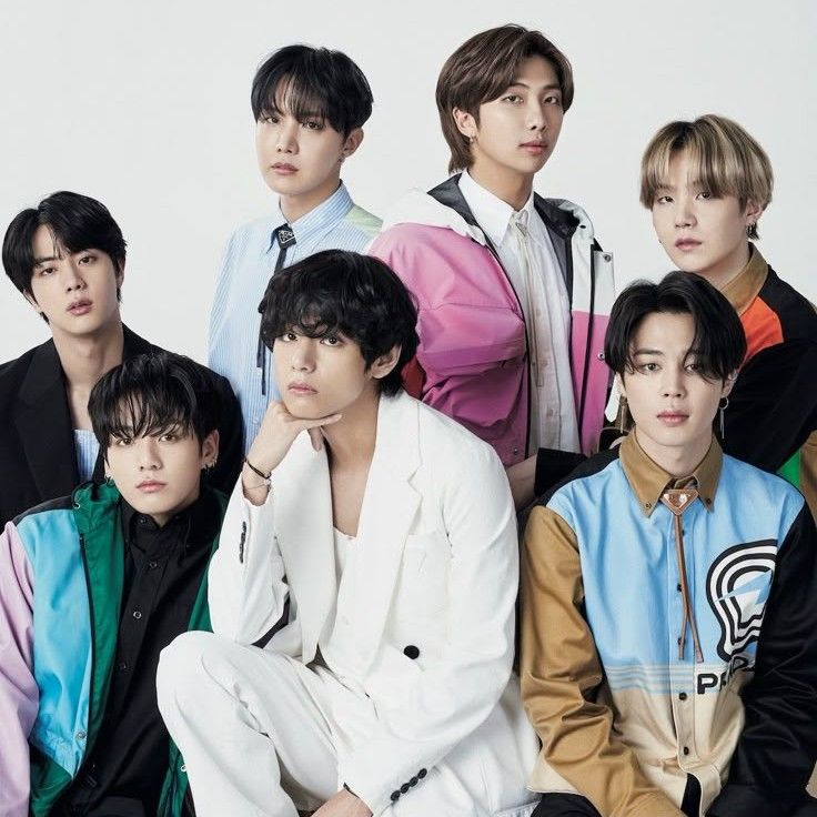 방탄소년단 팬이 찍은 순간