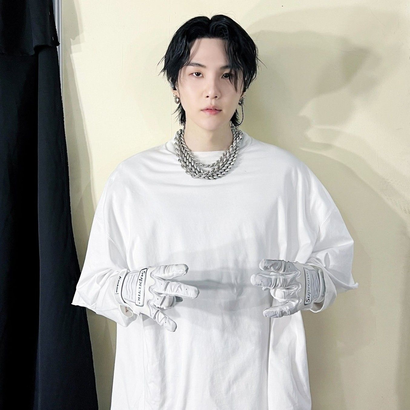 Latest photo of SUGA (BTS)
