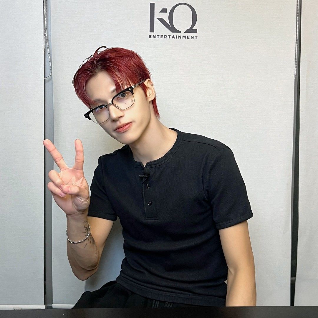 에이티즈 최근 활동샷