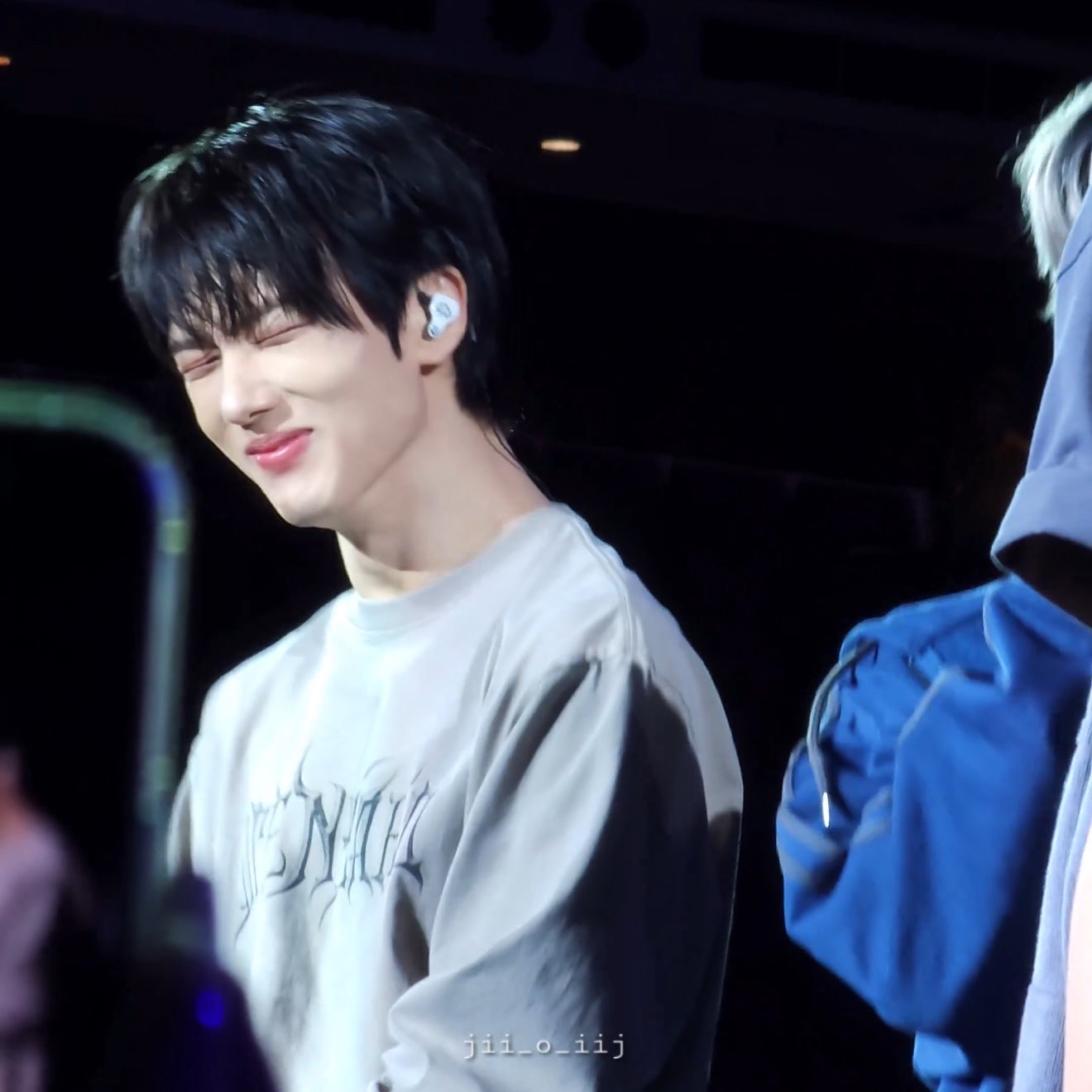 Recent activity shot of Jisung (NCT DREAM)