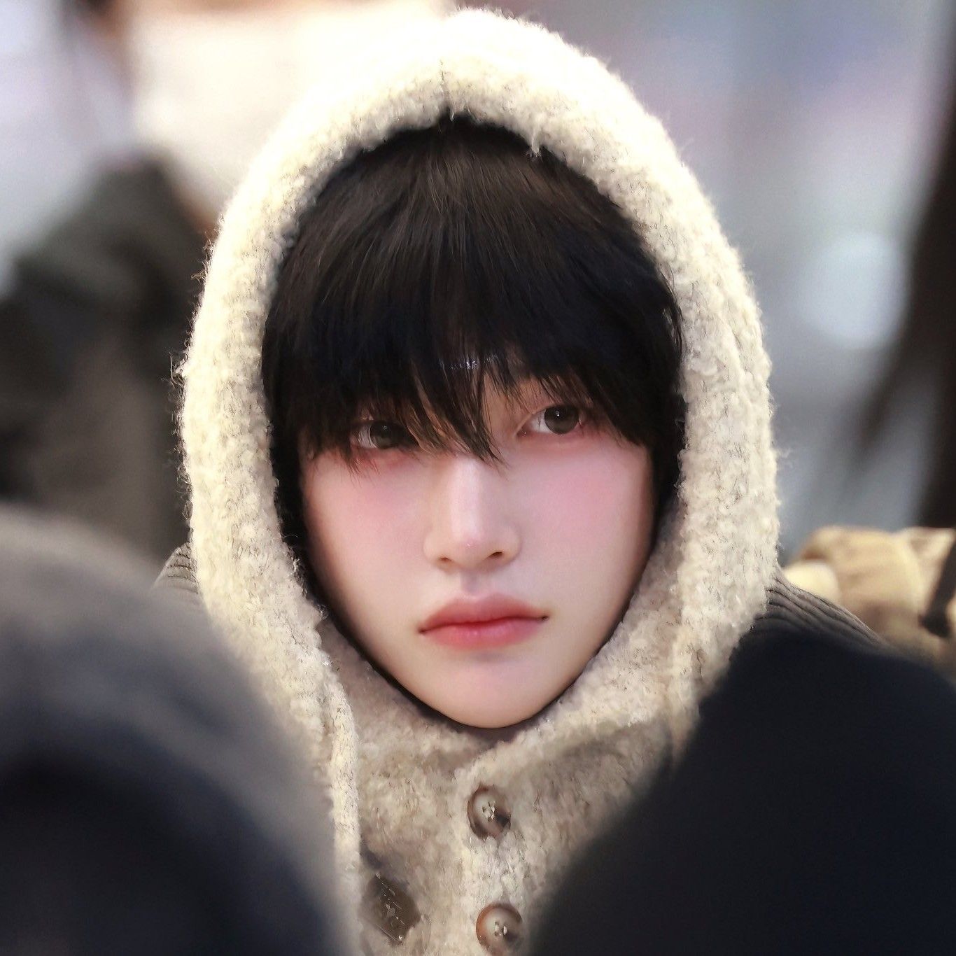 A moment captured by Wonbin (RIIZE)'s fan